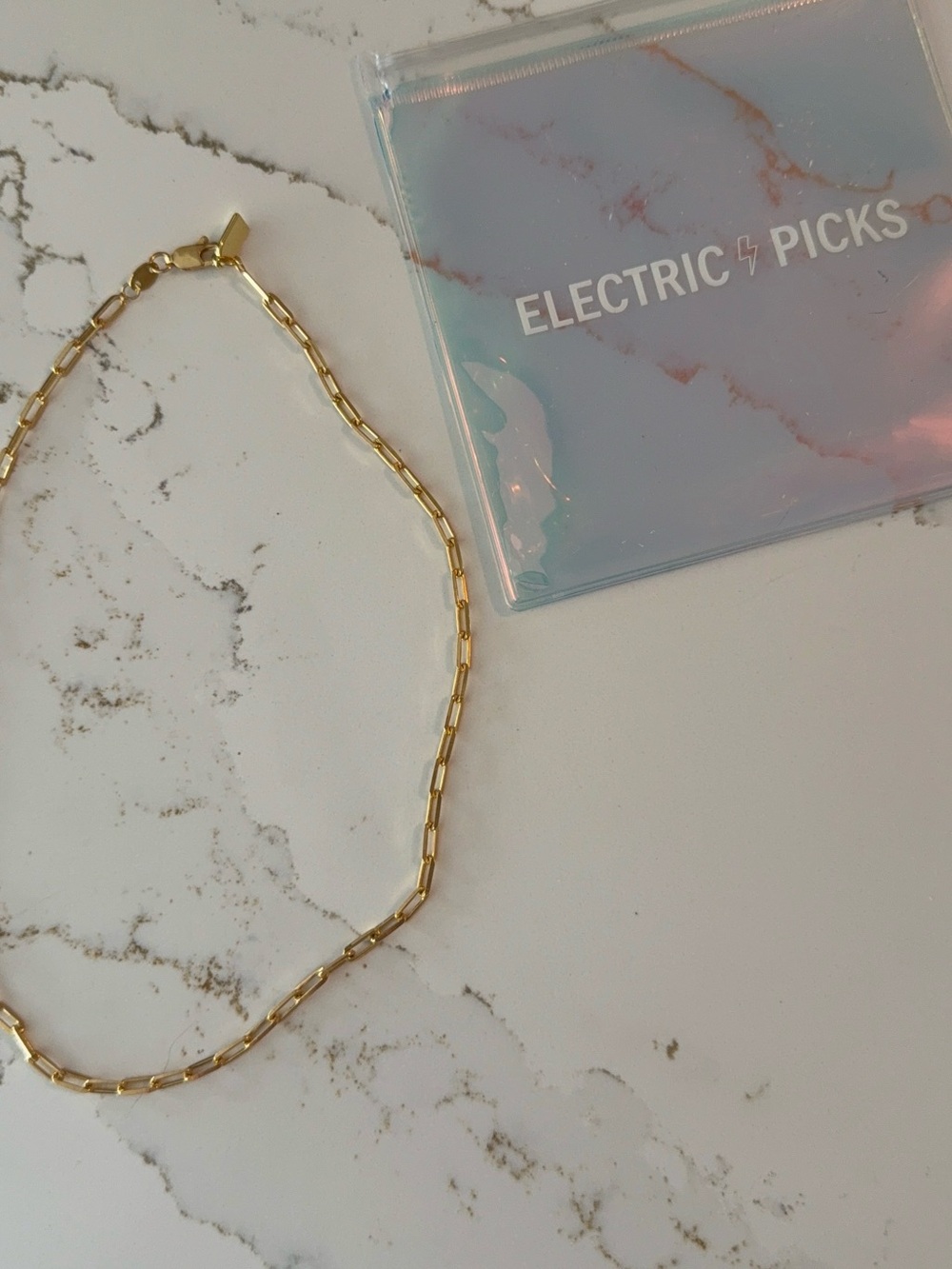 Electric Picks Necklaces - Picture 16 of 16